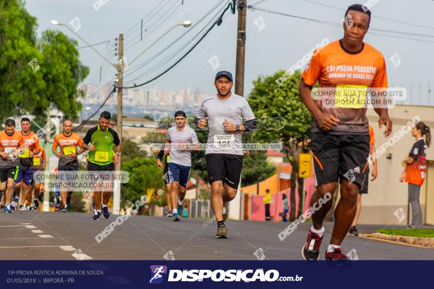 19ª Prova Pedestre Adriana Souza