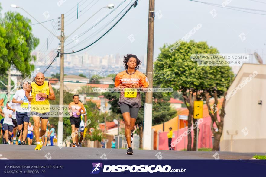 19ª Prova Pedestre Adriana Souza