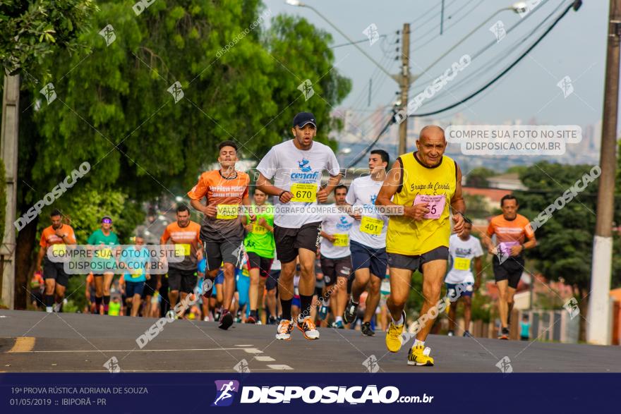 19ª Prova Pedestre Adriana Souza