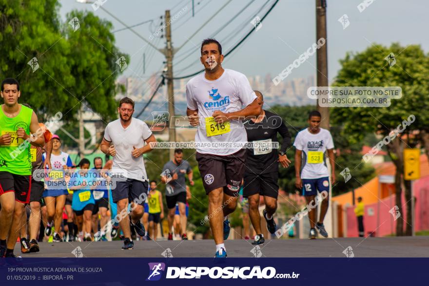 19ª Prova Pedestre Adriana Souza