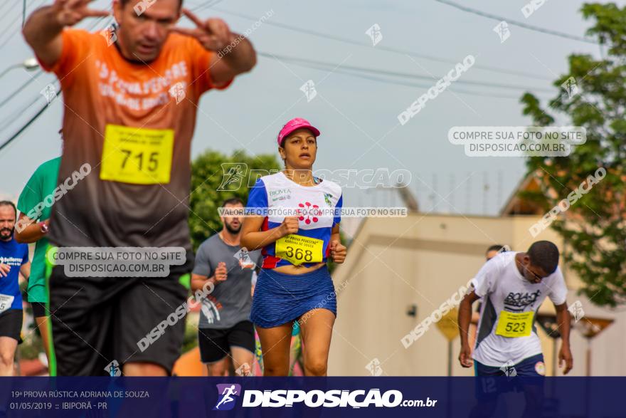 19ª Prova Pedestre Adriana Souza