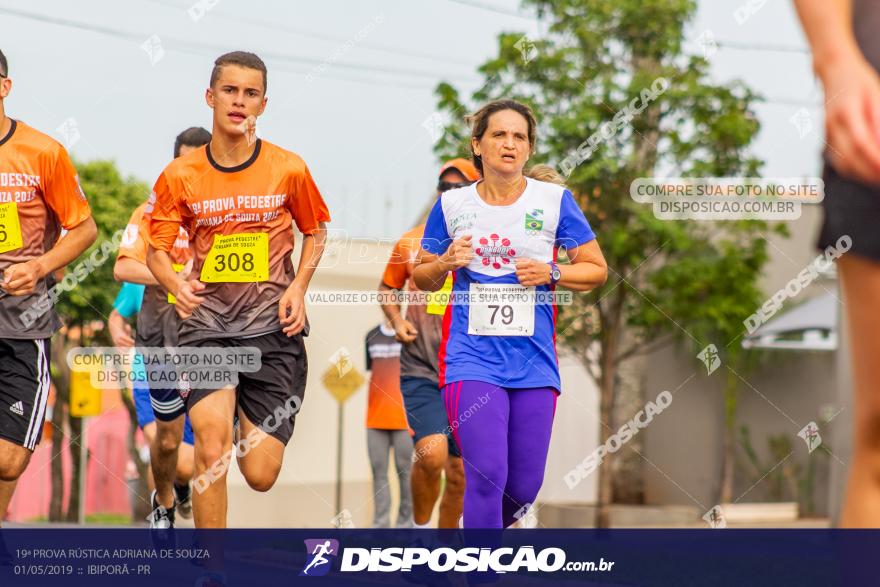 19ª Prova Pedestre Adriana Souza