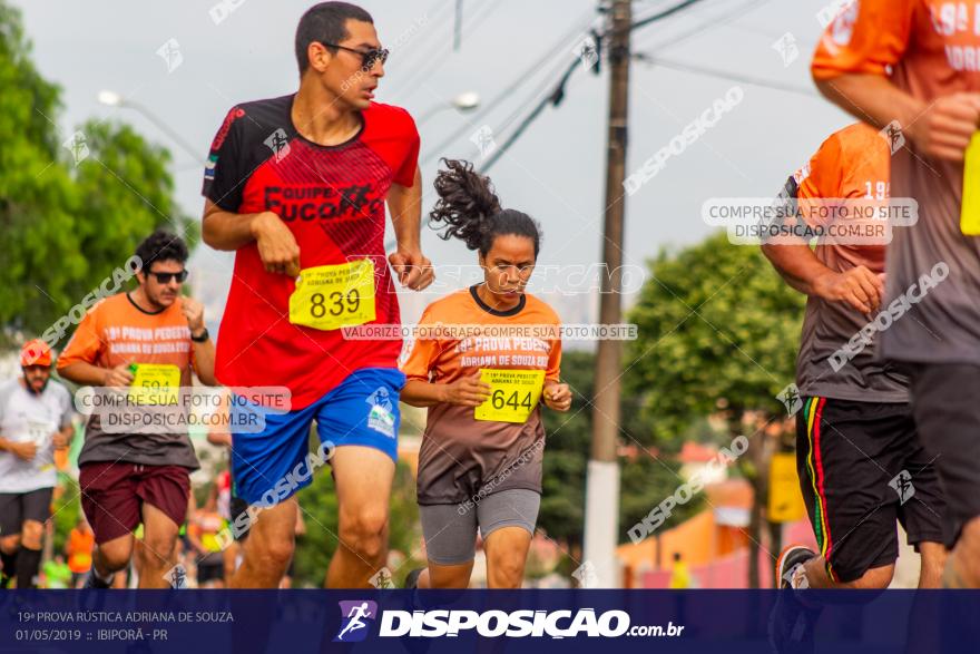 19ª Prova Pedestre Adriana Souza