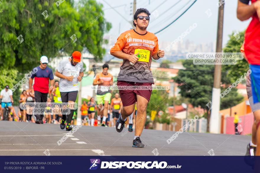 19ª Prova Pedestre Adriana Souza