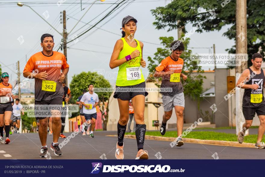 19ª Prova Pedestre Adriana Souza