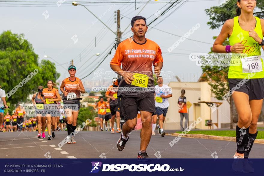 19ª Prova Pedestre Adriana Souza