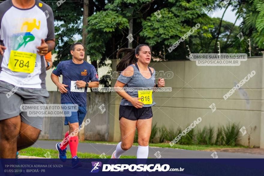 19ª Prova Pedestre Adriana Souza