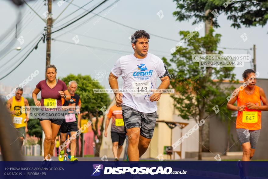 19ª Prova Pedestre Adriana Souza