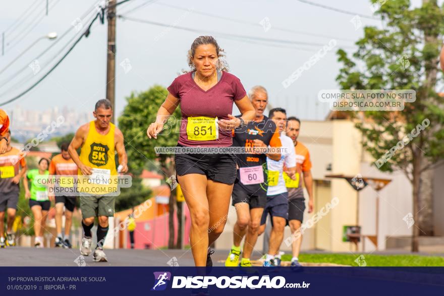 19ª Prova Pedestre Adriana Souza