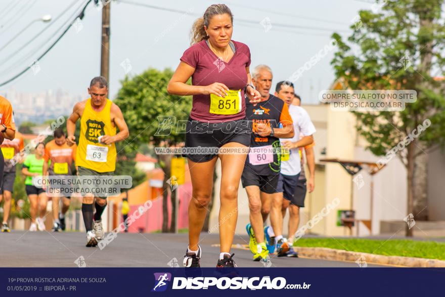 19ª Prova Pedestre Adriana Souza