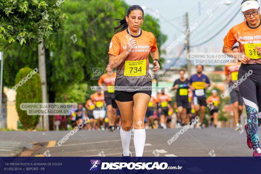 19ª Prova Pedestre Adriana Souza