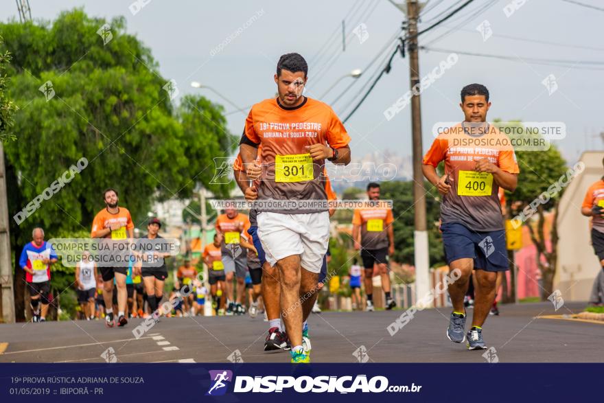 19ª Prova Pedestre Adriana Souza