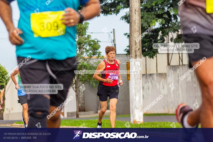 19ª Prova Pedestre Adriana Souza