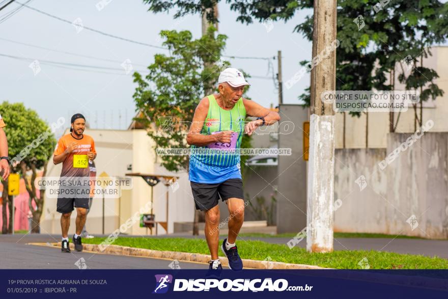 19ª Prova Pedestre Adriana Souza