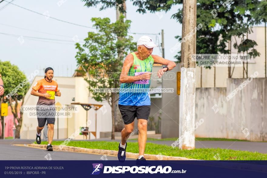 19ª Prova Pedestre Adriana Souza