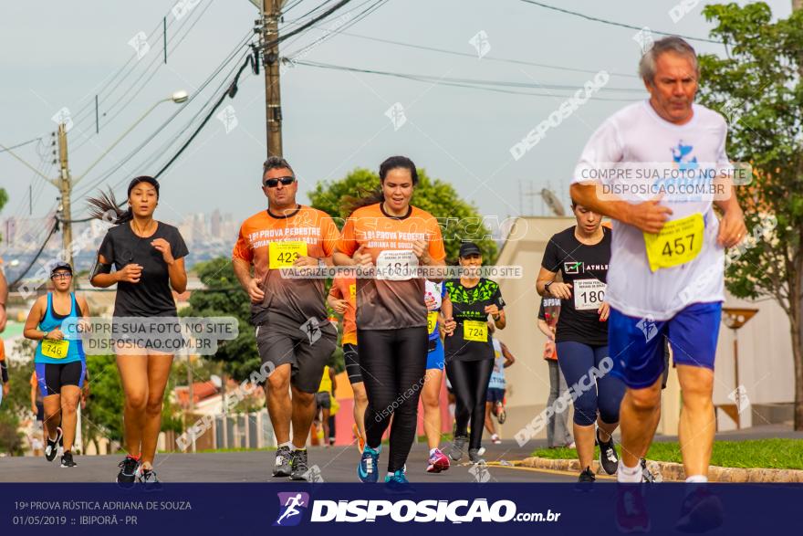 19ª Prova Pedestre Adriana Souza