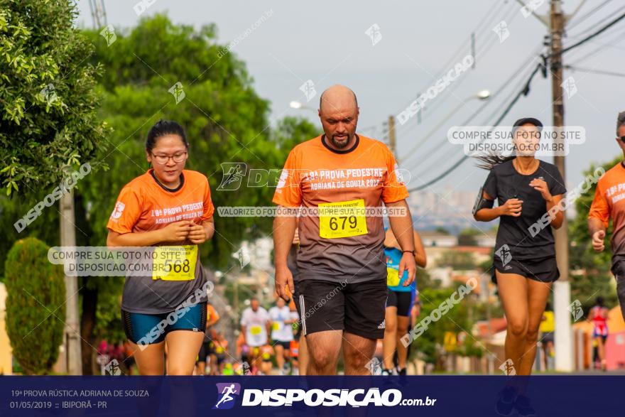 19ª Prova Pedestre Adriana Souza