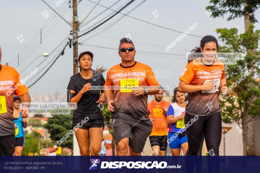 19ª Prova Pedestre Adriana Souza