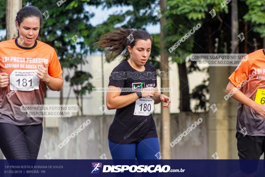 19ª Prova Pedestre Adriana Souza