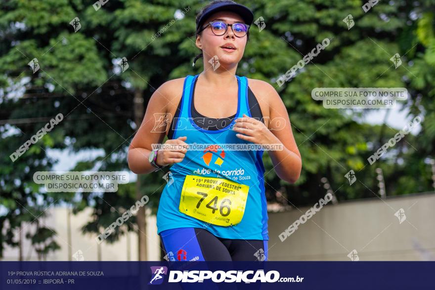 19ª Prova Pedestre Adriana Souza