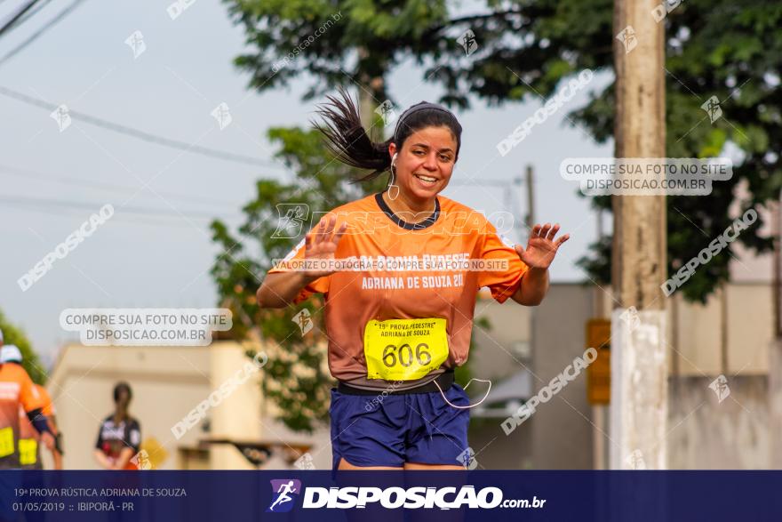 19ª Prova Pedestre Adriana Souza