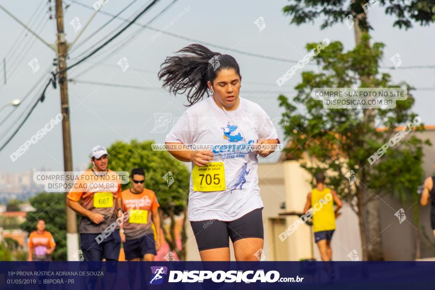 19ª Prova Pedestre Adriana Souza