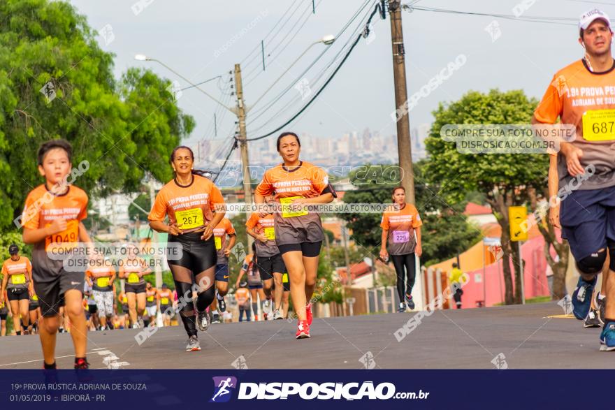 19ª Prova Pedestre Adriana Souza