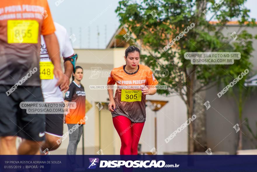 19ª Prova Pedestre Adriana Souza