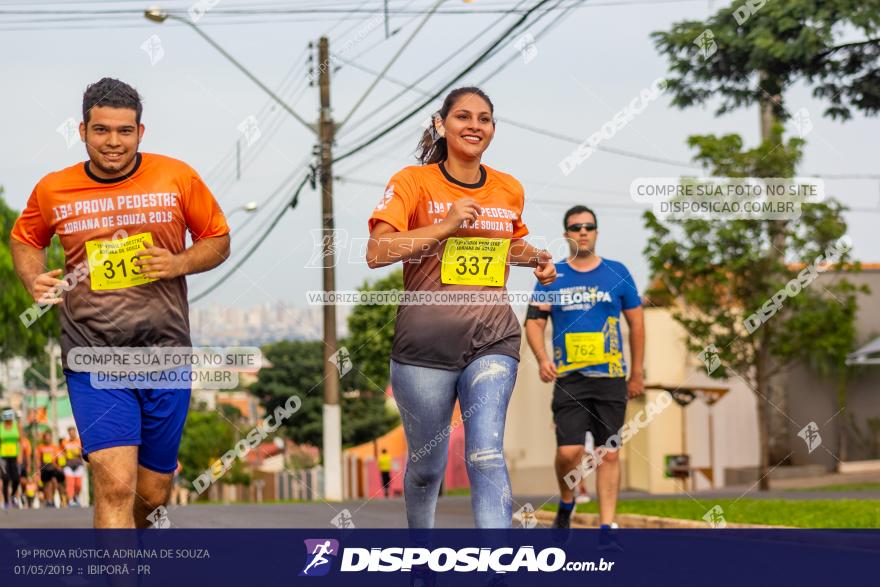 19ª Prova Pedestre Adriana Souza