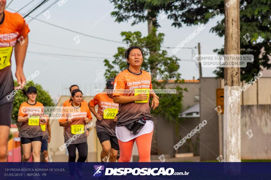 19ª Prova Pedestre Adriana Souza