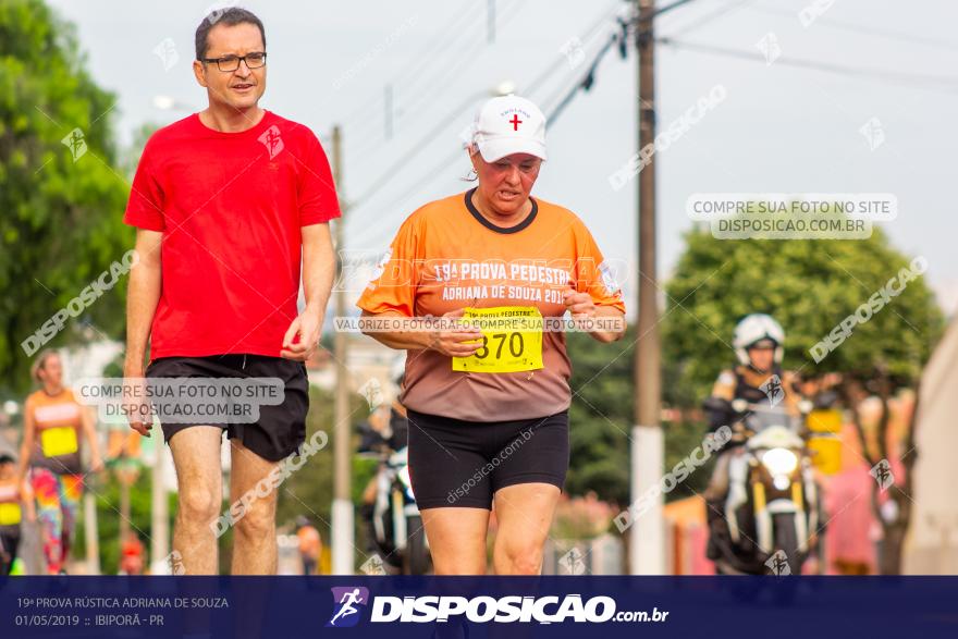 19ª Prova Pedestre Adriana Souza