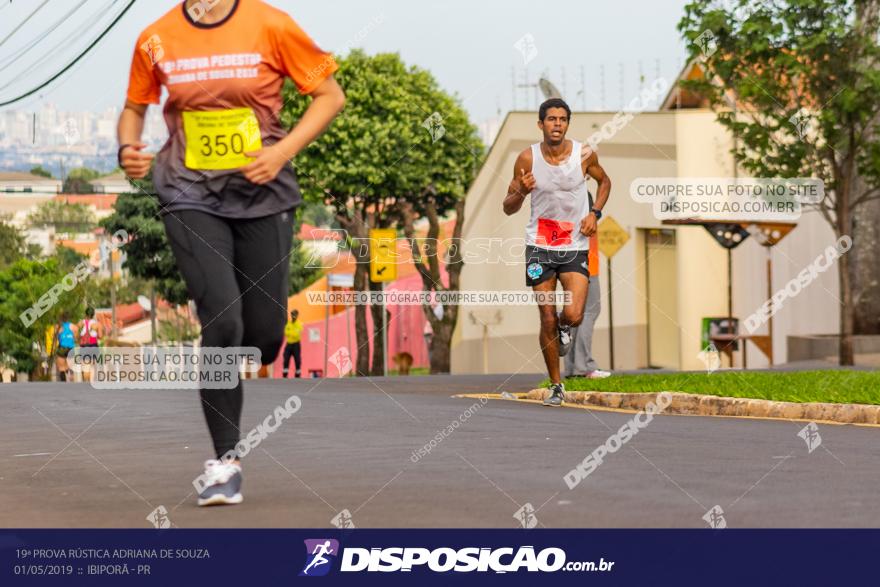 19ª Prova Pedestre Adriana Souza