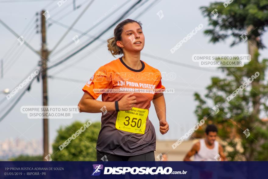 19ª Prova Pedestre Adriana Souza