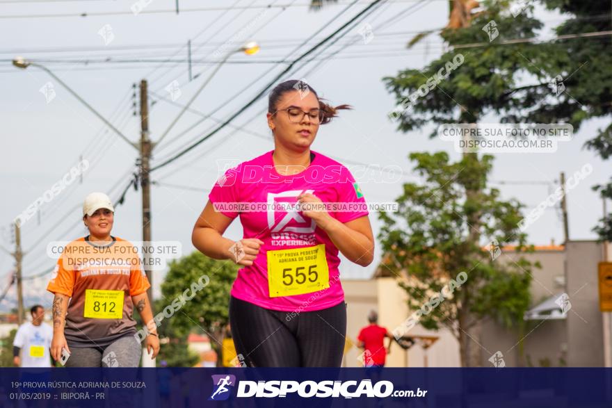 19ª Prova Pedestre Adriana Souza