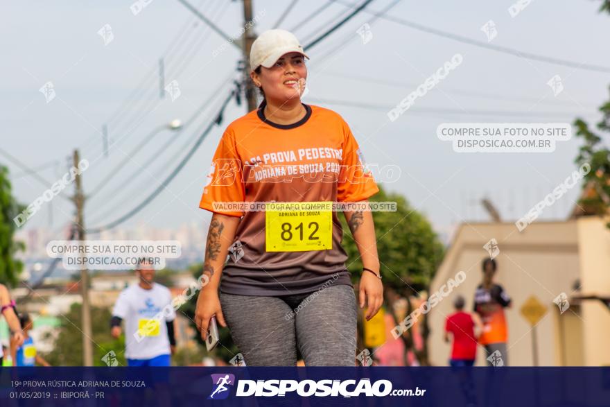 19ª Prova Pedestre Adriana Souza