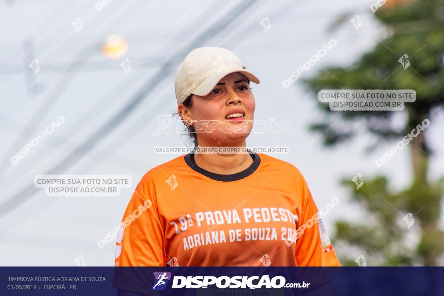 19ª Prova Pedestre Adriana Souza