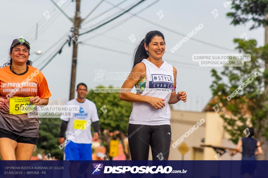 19ª Prova Pedestre Adriana Souza