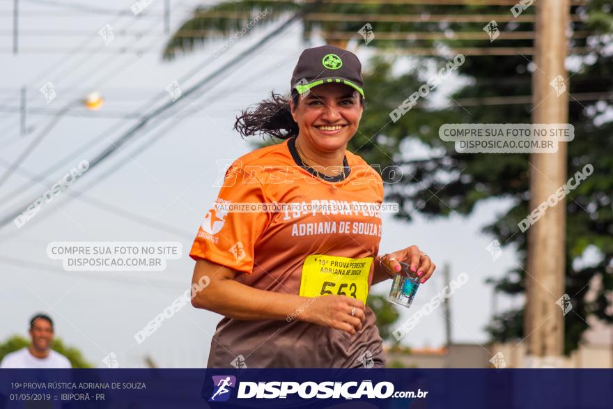 19ª Prova Pedestre Adriana Souza