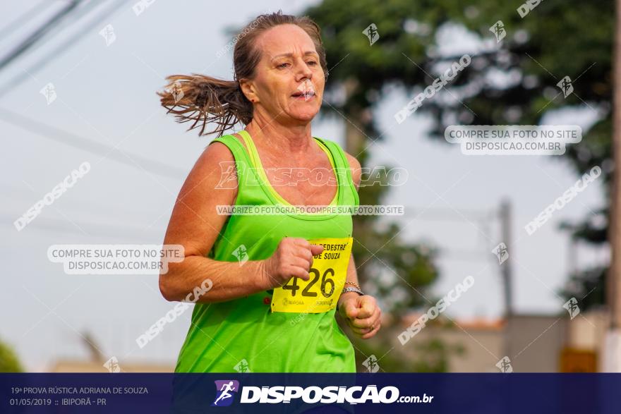 19ª Prova Pedestre Adriana Souza