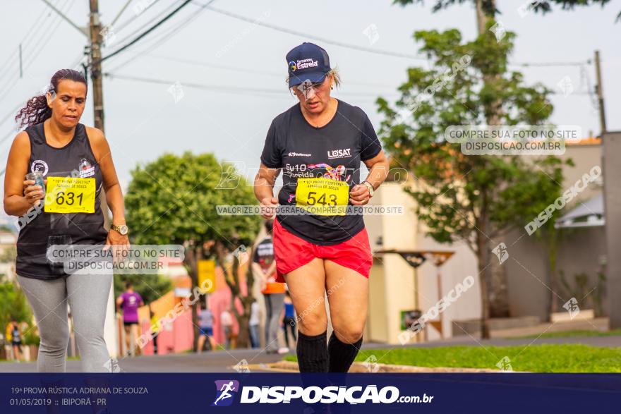 19ª Prova Pedestre Adriana Souza