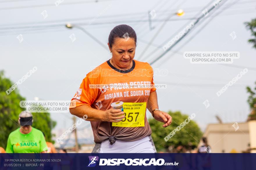 19ª Prova Pedestre Adriana Souza