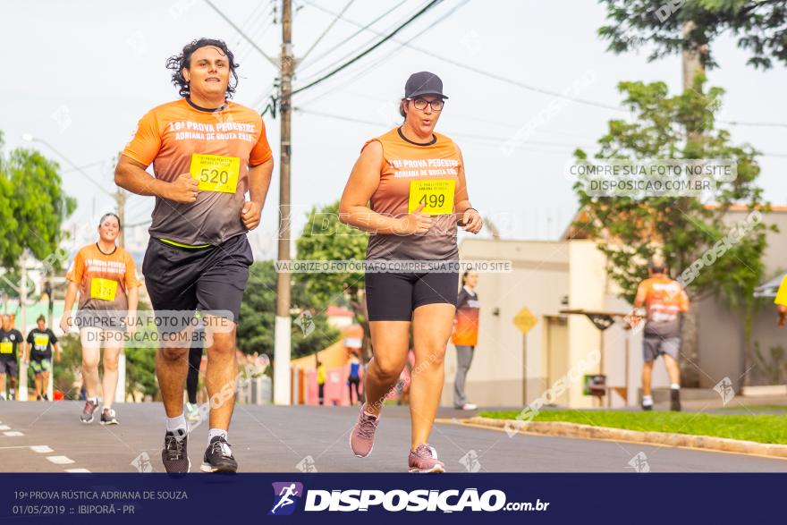 19ª Prova Pedestre Adriana Souza