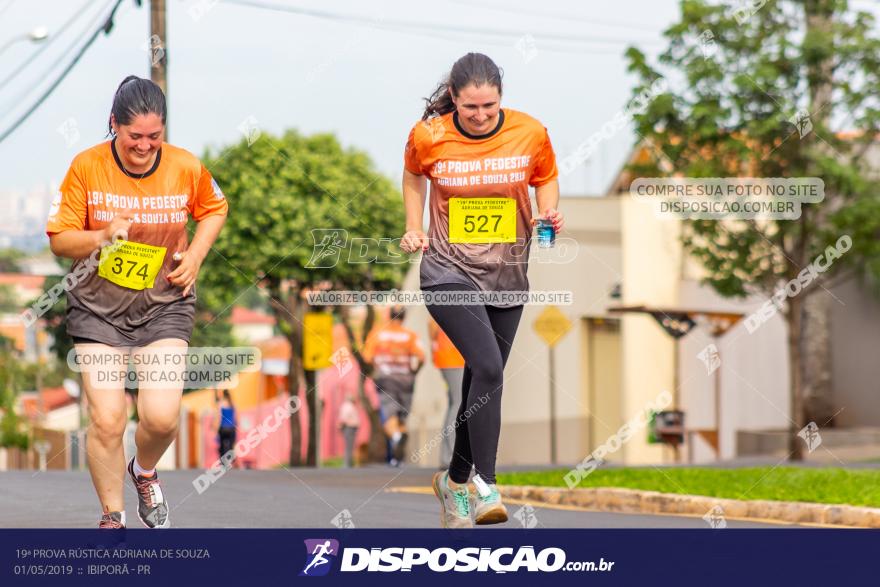 19ª Prova Pedestre Adriana Souza