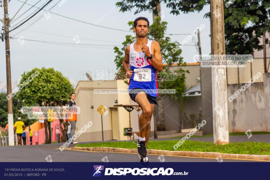 19ª Prova Pedestre Adriana Souza