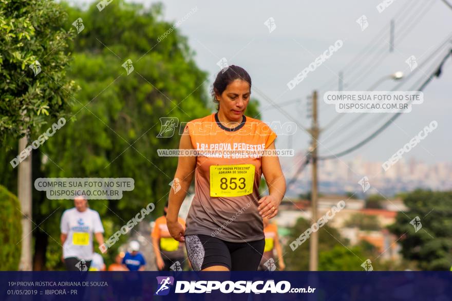 19ª Prova Pedestre Adriana Souza