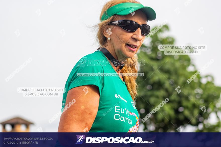 19ª Prova Pedestre Adriana Souza