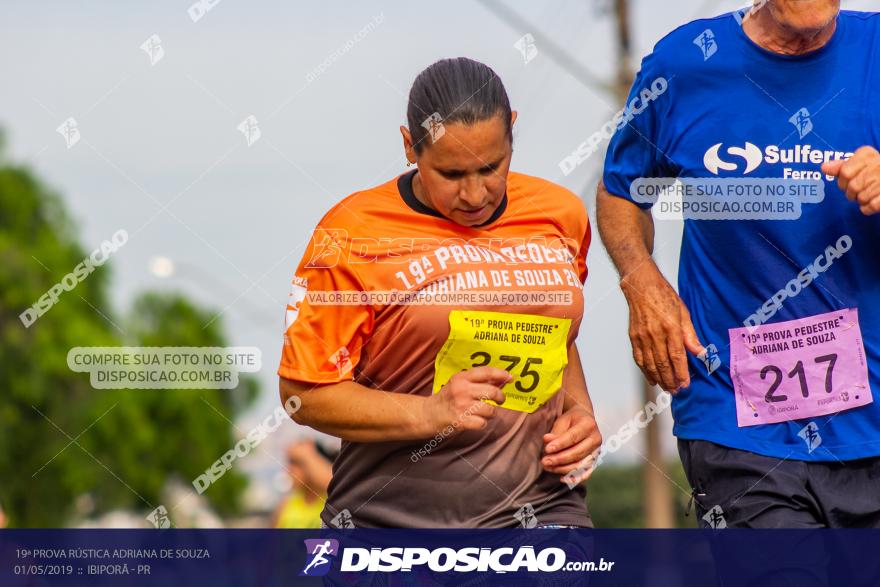 19ª Prova Pedestre Adriana Souza