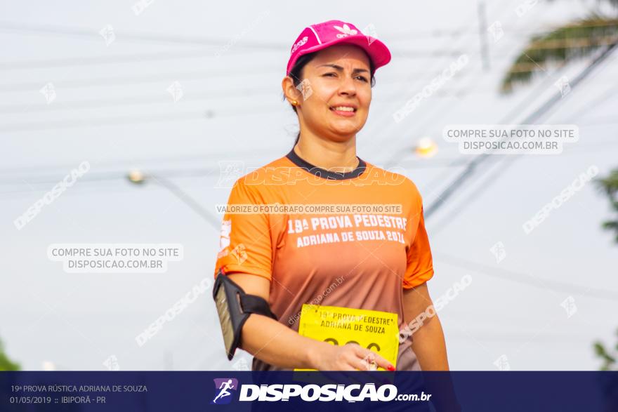 19ª Prova Pedestre Adriana Souza