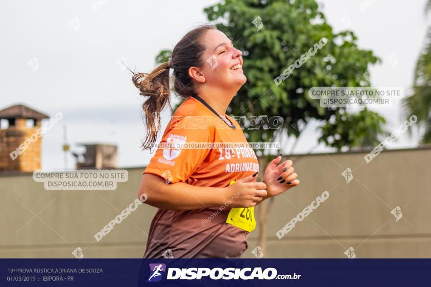 19ª Prova Pedestre Adriana Souza