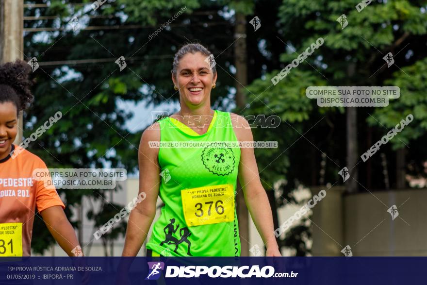 19ª Prova Pedestre Adriana Souza